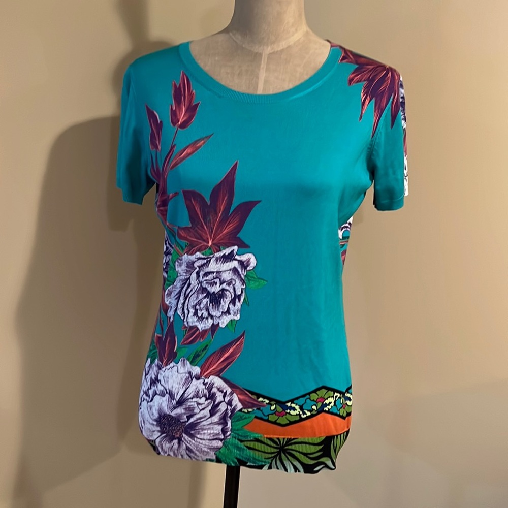 Etro Knit Top
